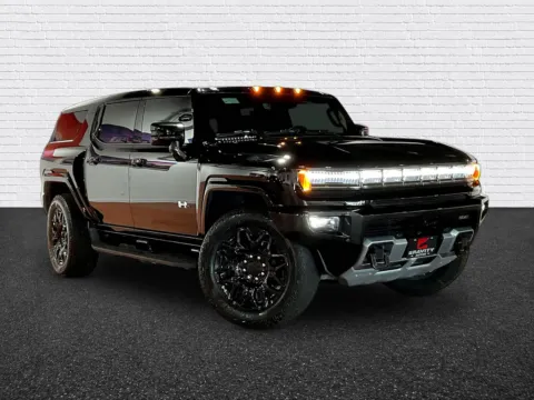 Another view of 2025 GMC Hummer EV SUV 2X for sale in Roswell, GA at Gravity Autos Roswell