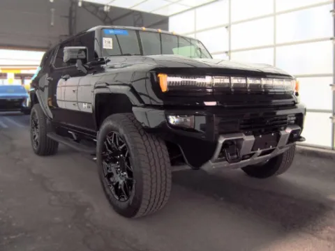 Another view of 2025 GMC Hummer EV SUV 2X for sale in Roswell, GA at Gravity Autos Roswell