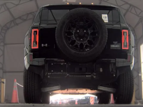 More photos of 2025 GMC Hummer EV SUV 2X at Gravity Autos Roswell, GA