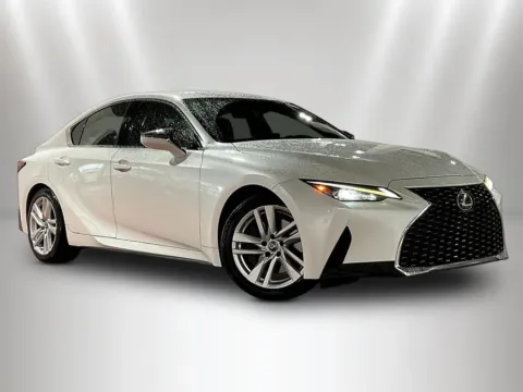 Another view of 2021 Lexus IS 300 for sale in Roswell, GA at Gravity Autos Roswell