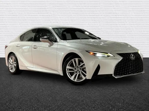 Another view of 2021 Lexus IS 300 for sale in Roswell, GA at Gravity Autos Roswell