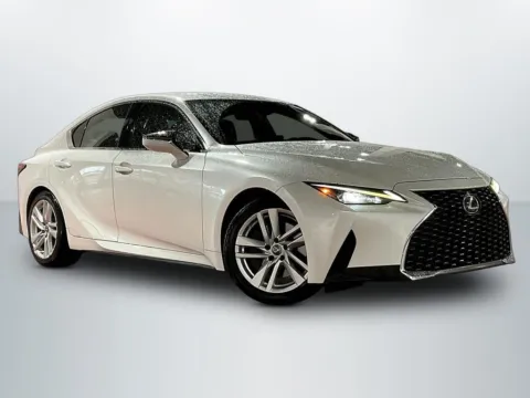Another view of 2021 Lexus IS 300 for sale in Roswell, GA at Gravity Autos Roswell