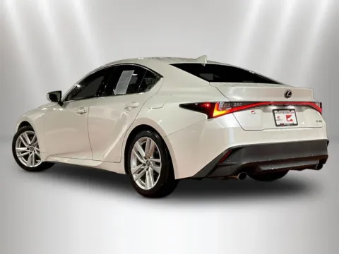 More photos of 2021 Lexus IS 300 at Gravity Autos Roswell, GA