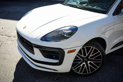 Photos of 2023 Porsche Macan S for sale in Roswell, GA at Gravity Autos Roswell