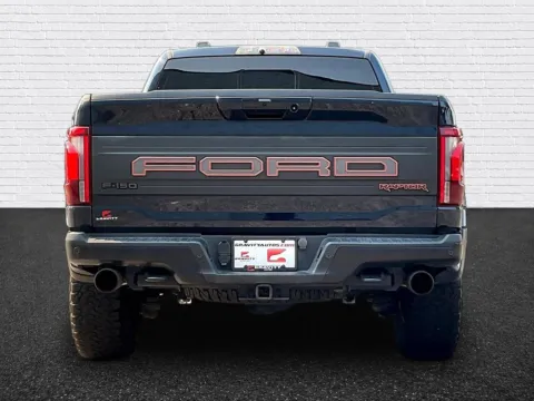 More photos of 2024 Ford F-150 Raptor at Gravity Autos Roswell, GA