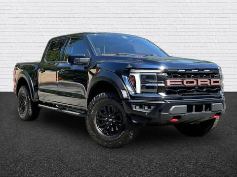 Another view of 2024 Ford F-150 Raptor for sale in Roswell, GA at Gravity Autos Roswell