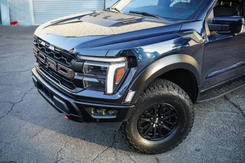 Photos of 2024 Ford F-150 Raptor for sale in Roswell, GA at Gravity Autos Roswell