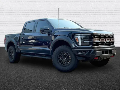 Another view of 2024 Ford F-150 Raptor for sale in Roswell, GA at Gravity Autos Roswell