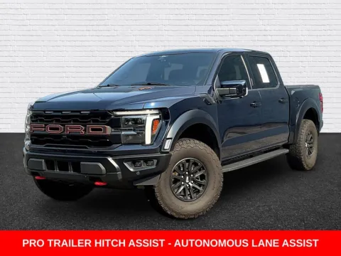 Blue 2024 Ford F-150 Raptor for sale in Roswell, GA