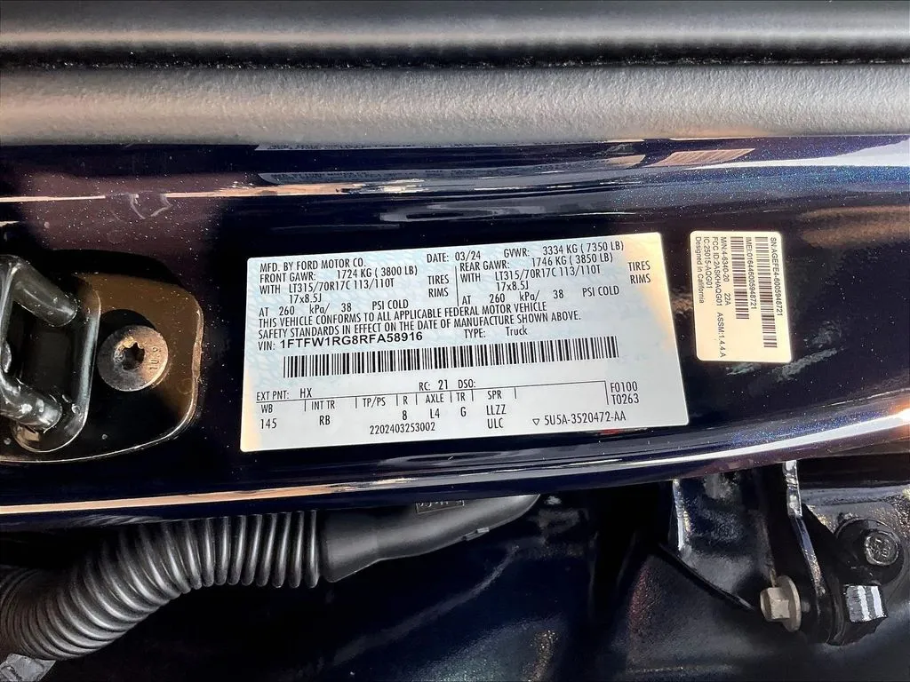 Ford F-150 photo 17
