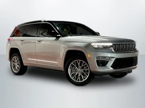 Another view of 2023 Jeep Grand Cherokee Summit 4xe for sale in Roswell, GA at Gravity Autos Roswell