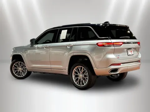 More photos of 2023 Jeep Grand Cherokee Summit 4xe at Gravity Autos Roswell, GA