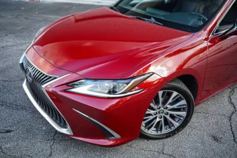 Photos of 2021 Lexus ES 300h for sale in Roswell, GA at Gravity Autos Roswell