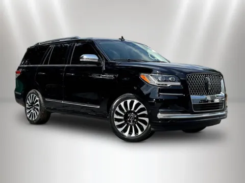 Another view of 2022 Lincoln Navigator Black Label for sale in Roswell, GA at Gravity Autos Roswell