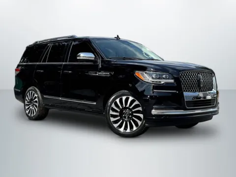 Another view of 2022 Lincoln Navigator Black Label for sale in Roswell, GA at Gravity Autos Roswell
