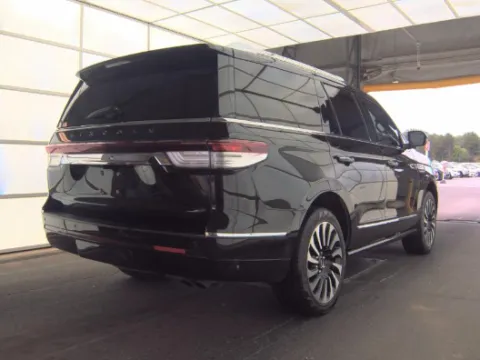 Another view of 2022 Lincoln Navigator Black Label for sale in Roswell, GA at Gravity Autos Roswell