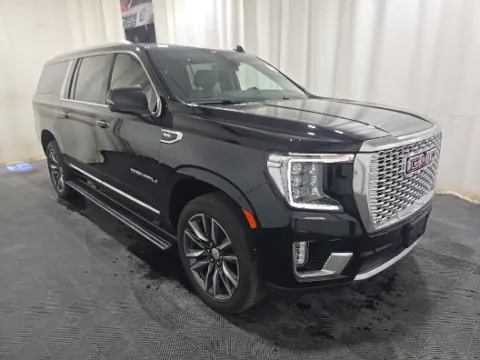 Another view of 2023 GMC Yukon XL Denali for sale in Roswell, GA at Gravity Autos Roswell