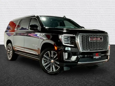 Another view of 2023 GMC Yukon XL Denali for sale in Roswell, GA at Gravity Autos Roswell