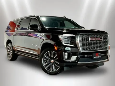 Another view of 2023 GMC Yukon XL Denali for sale in Roswell, GA at Gravity Autos Roswell