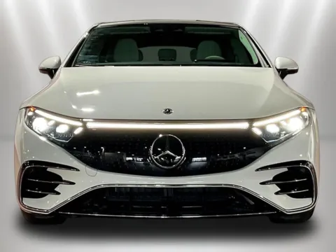 Photos of 2022 Mercedes-Benz EQS 450 for sale in Roswell, GA at Gravity Autos Roswell