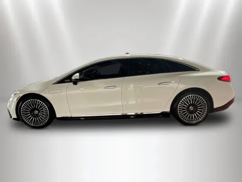 More photos of 2022 Mercedes-Benz EQS 450 at Gravity Autos Roswell, GA