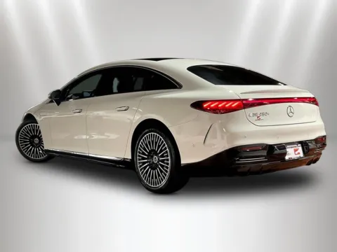 More photos of 2022 Mercedes-Benz EQS 450 at Gravity Autos Roswell, GA