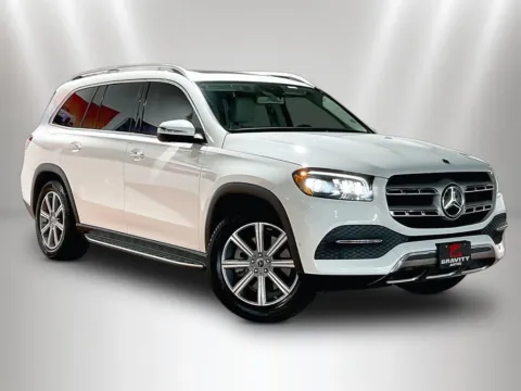 Another view of 2020 Mercedes-Benz GLS 450 for sale in Roswell, GA at Gravity Autos Roswell