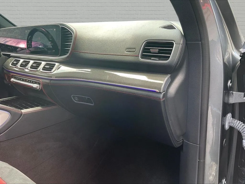 Mercedes-Benz GLE photo 23