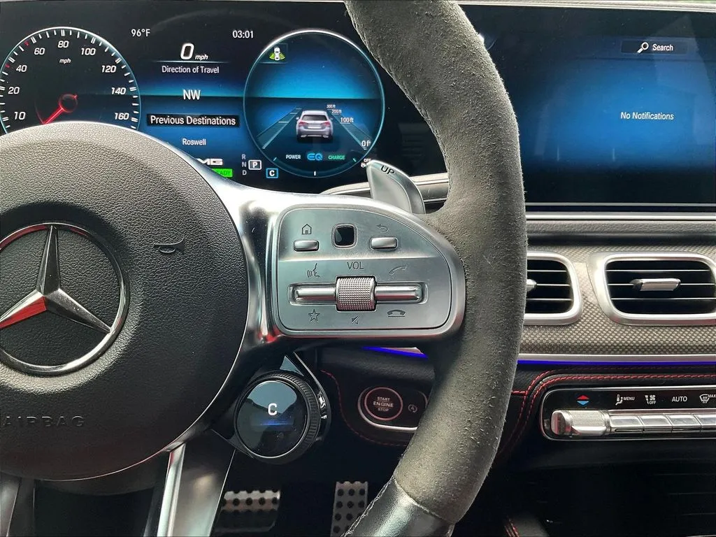 Mercedes-Benz GLE photo 12