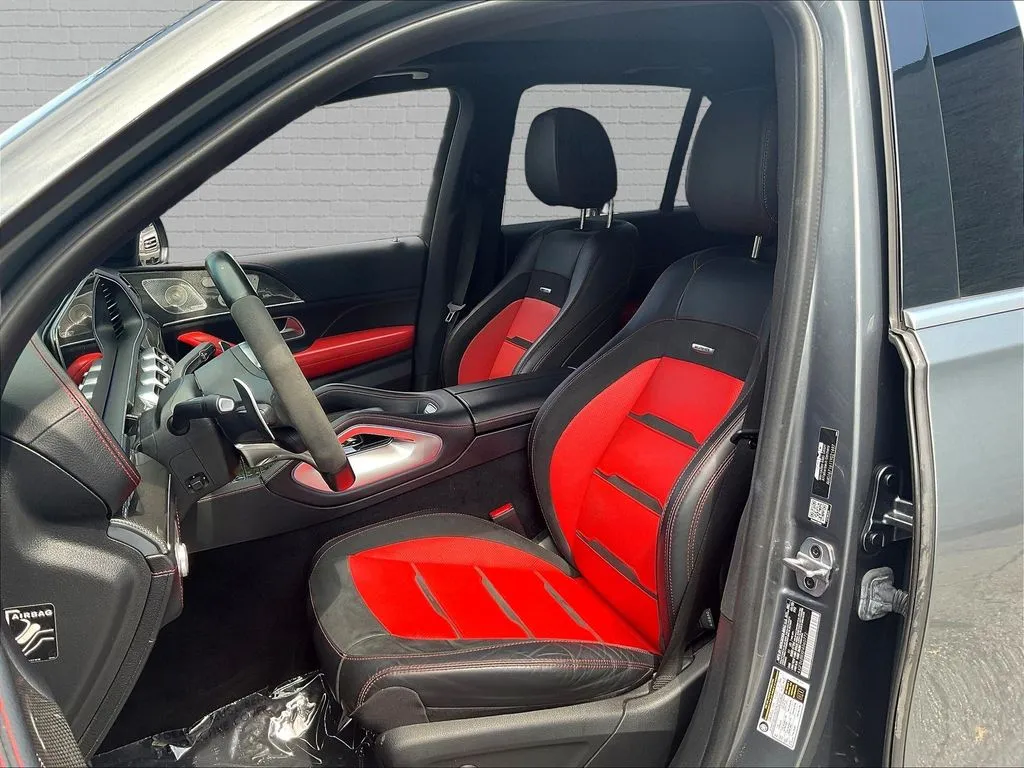 Mercedes-Benz GLE photo 18