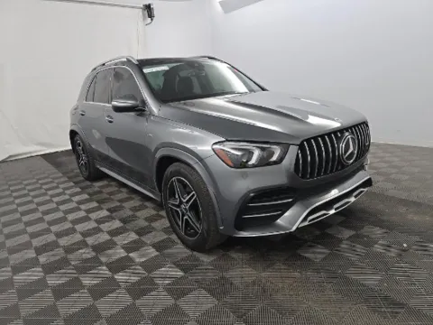Another view of 2023 Mercedes-Benz GLE 53 AMG for sale in Roswell, GA at Gravity Autos Roswell