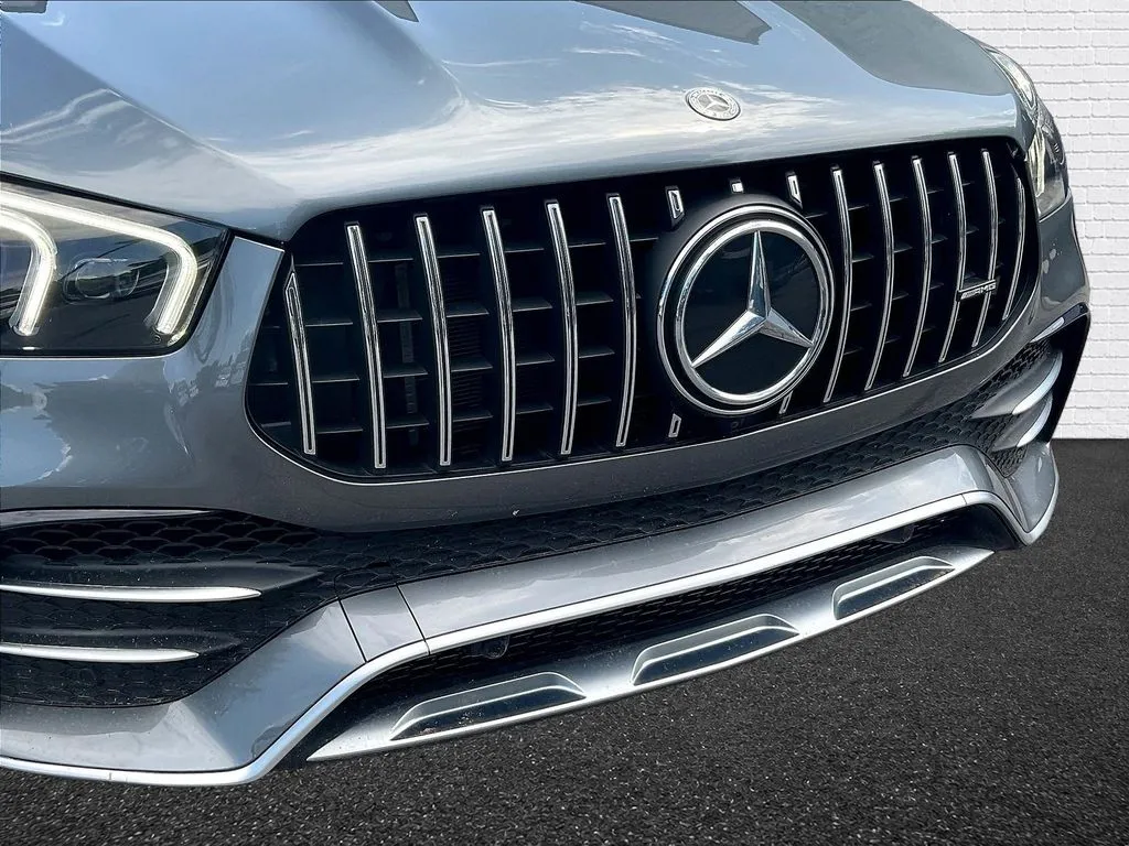 Mercedes-Benz GLE photo 28