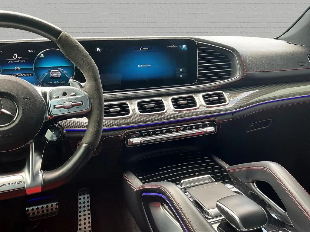 Mercedes-Benz GLE photo 9