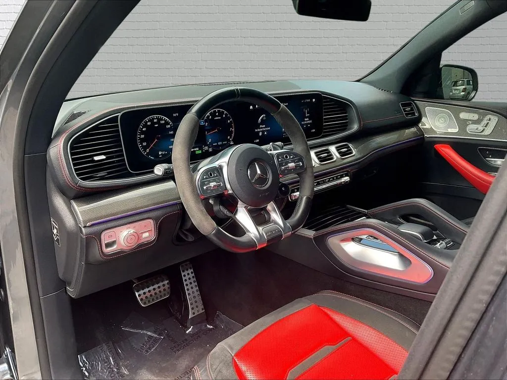 Mercedes-Benz GLE photo 15