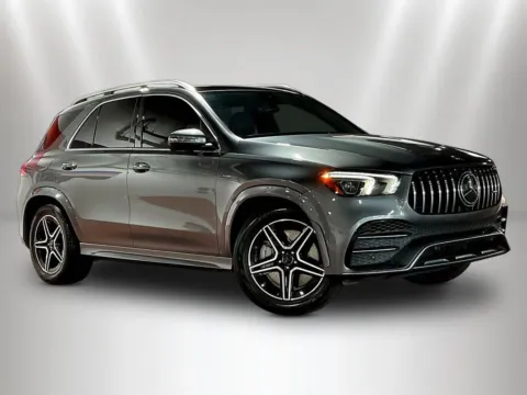 Another view of 2023 Mercedes-Benz GLE 53 AMG for sale in Roswell, GA at Gravity Autos Roswell