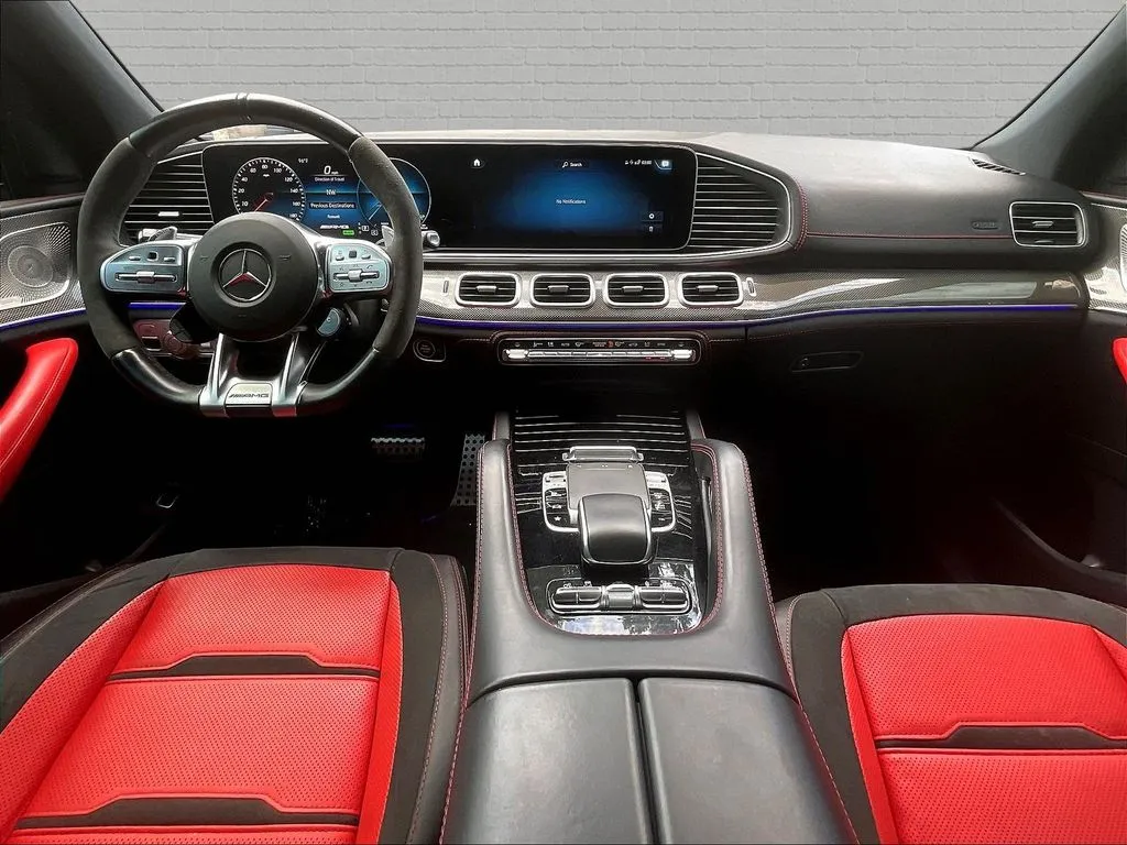 Mercedes-Benz GLE photo 7