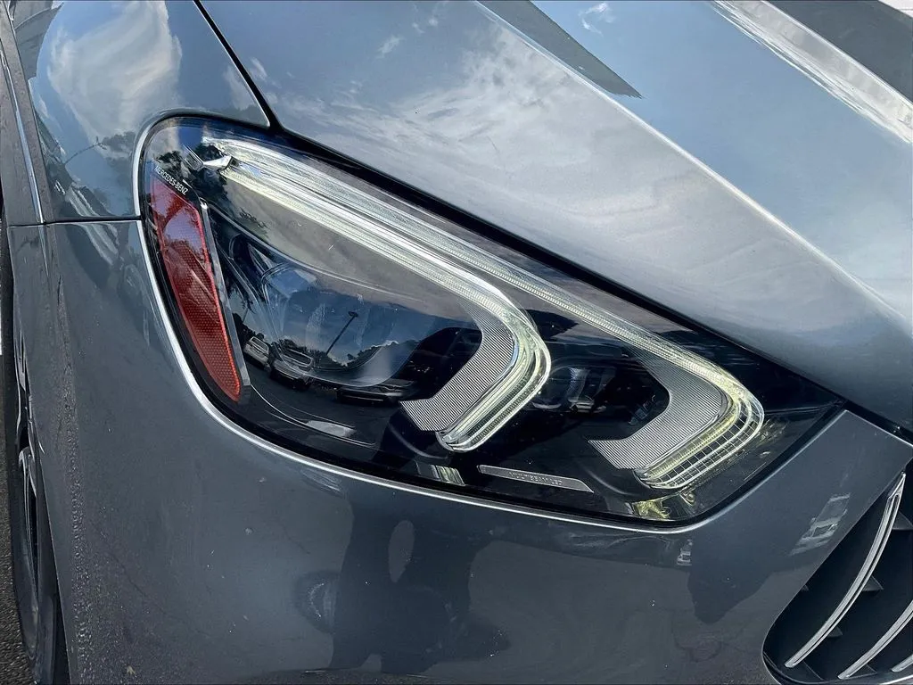 Mercedes-Benz GLE photo 27