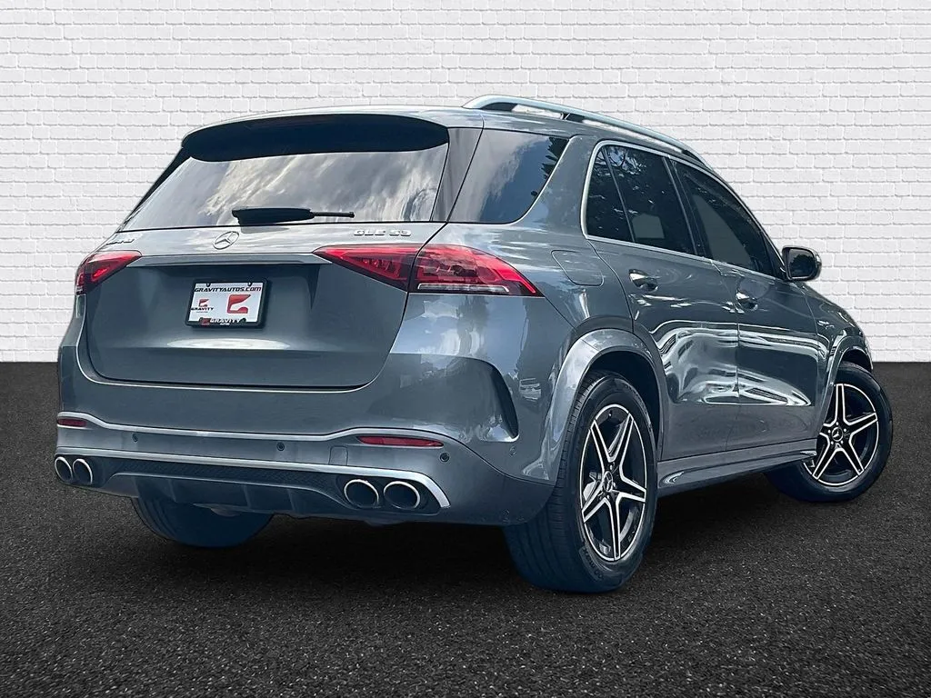 Mercedes-Benz GLE photo 6
