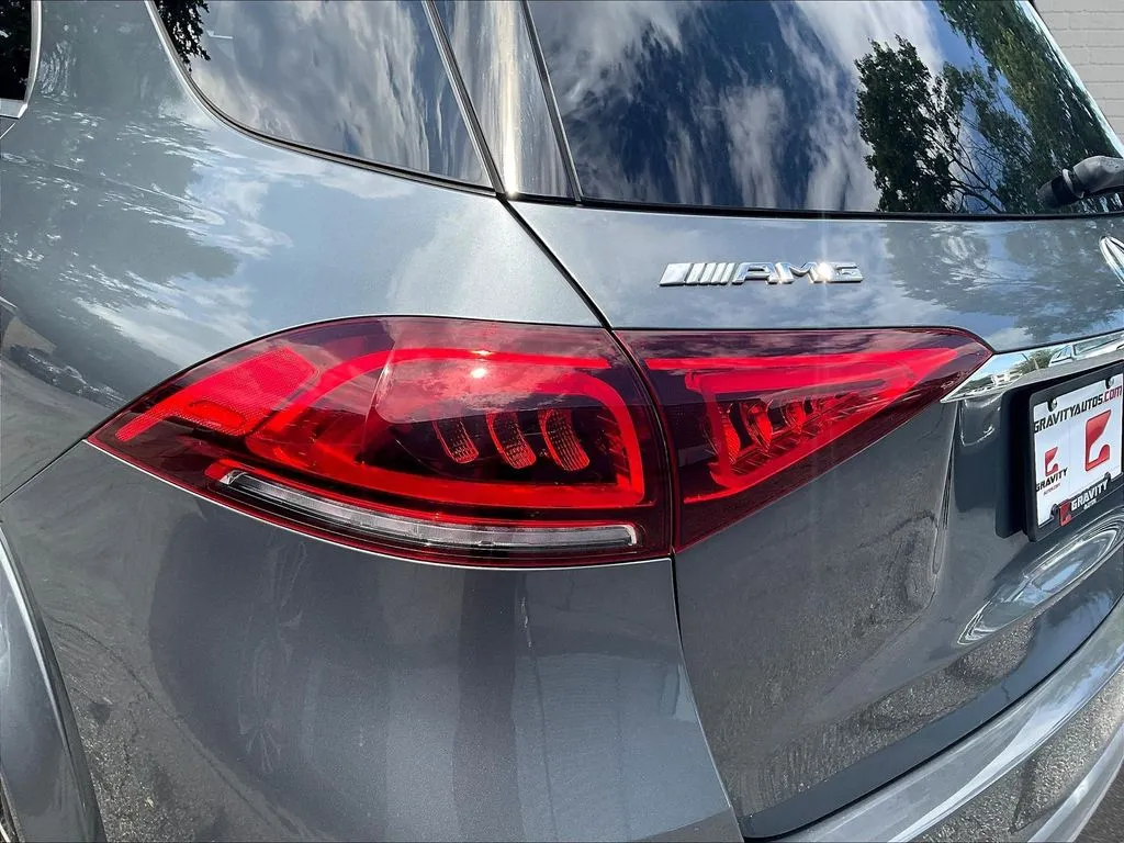 Mercedes-Benz GLE photo 20