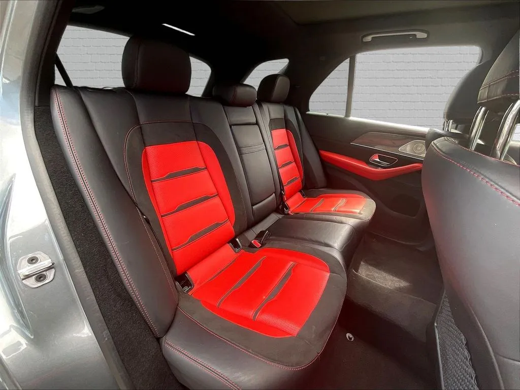 Mercedes-Benz GLE photo 22