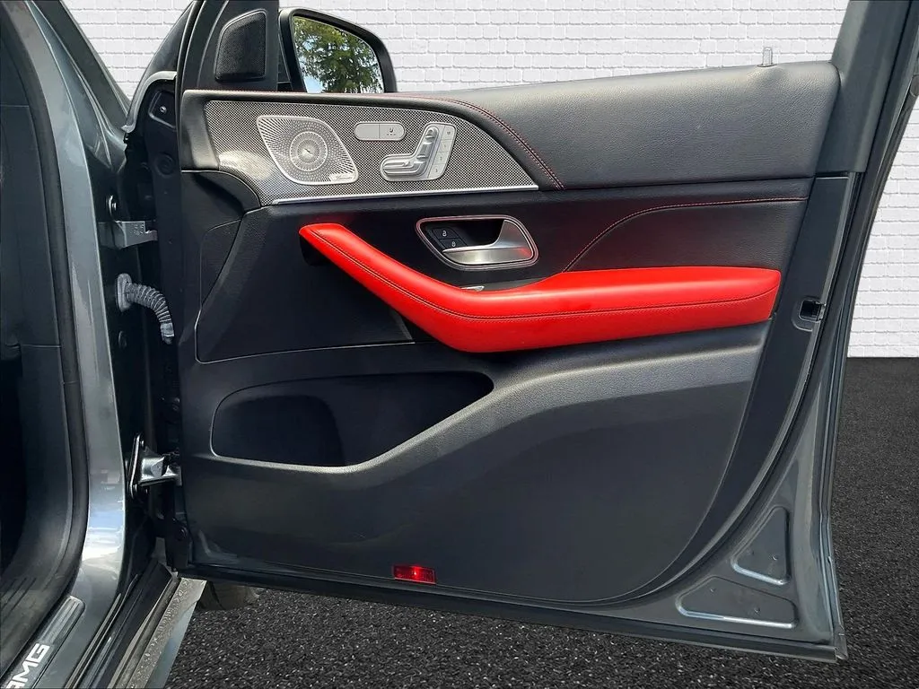 Mercedes-Benz GLE photo 25