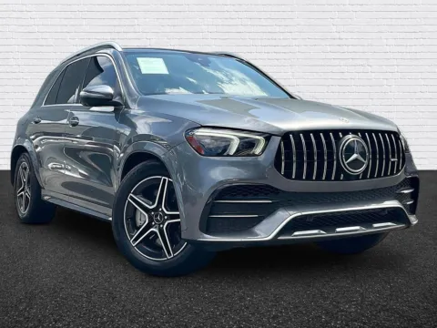 Another view of 2023 Mercedes-Benz GLE 53 AMG for sale in Roswell, GA at Gravity Autos Roswell