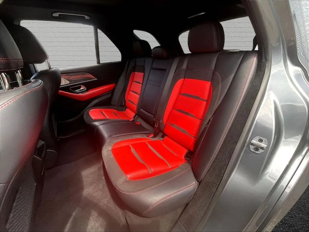 Mercedes-Benz GLE photo 19