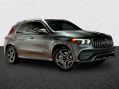 Another view of 2023 Mercedes-Benz GLE 53 AMG for sale in Roswell, GA at Gravity Autos Roswell