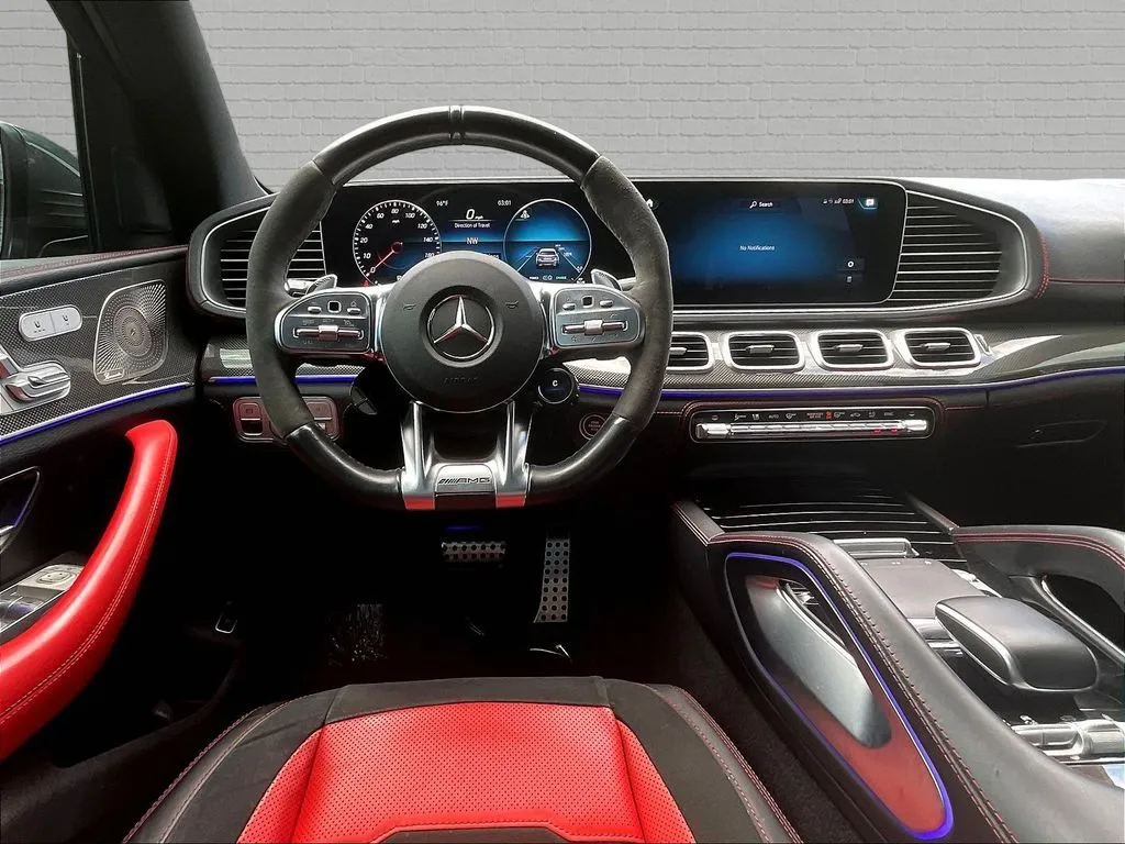 Mercedes-Benz GLE photo 8