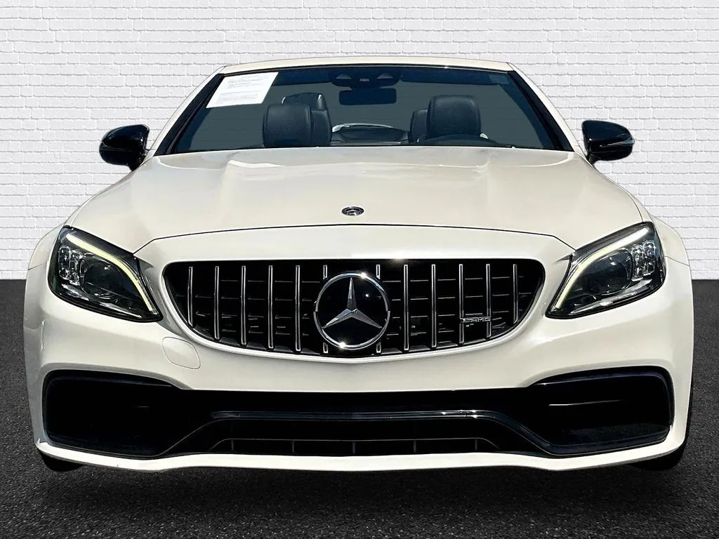 Mercedes-Benz C-Class photo 2