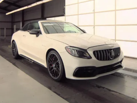 More photos of 2020 Mercedes-Benz C-Class C 63 S AMG at Gravity Autos Roswell, GA