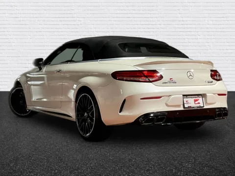 More photos of 2020 Mercedes-Benz C-Class C 63 S AMG at Gravity Autos Roswell, GA