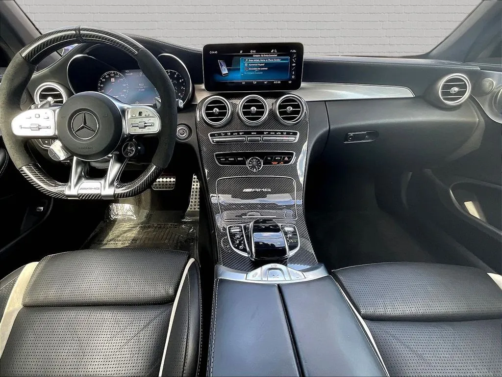 Mercedes-Benz C-Class photo 7