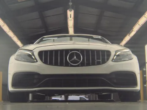 Another view of 2020 Mercedes-Benz C-Class C 63 S AMG for sale in Roswell, GA at Gravity Autos Roswell